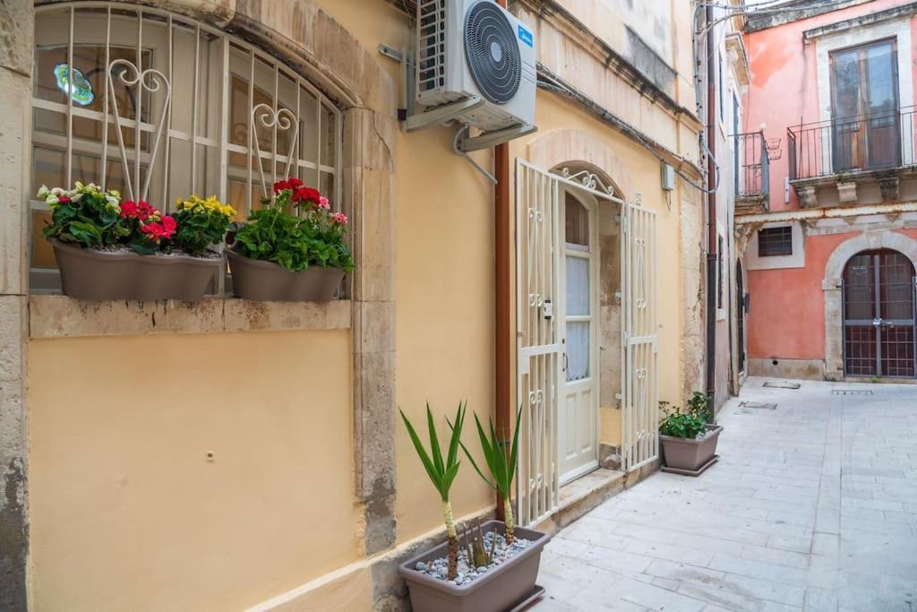 Casarizzi 24 Vacanze Ortigia Siraküza Dış mekan fotoğraf
